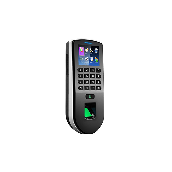 Control De Acceso Standalone Huella + Pin ZK - F19