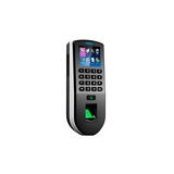 Control De Acceso Standalone Huella + Pin ZK - F19