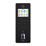 Control de Acceso Standalone ZkTeco Huella/Clave/Tarjeta Videoportero 2MP IP65 - F35