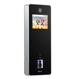 Control de Acceso Standalone ZkTeco Huella/Clave/Tarjeta Videoportero 2MP IP65 - F35