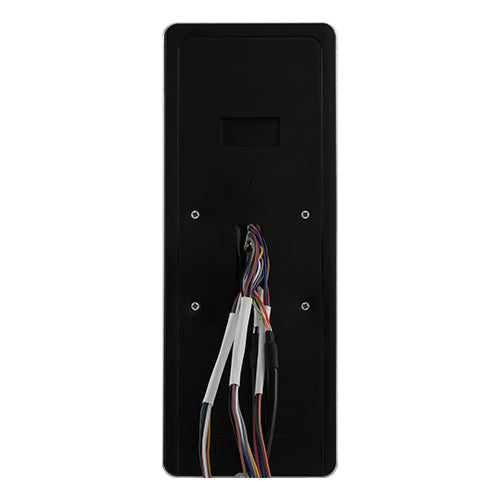 Control de Acceso Standalone ZkTeco Huella/Clave/Tarjeta Videoportero 2MP IP65 - F35