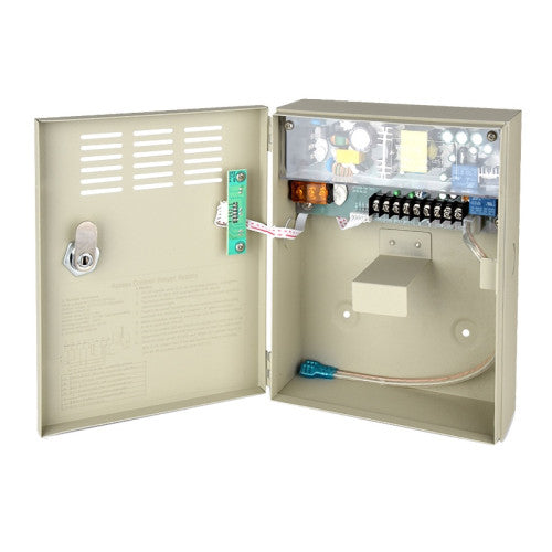 Fuente de Poder C/Cargado/Gabinete 12V 3A - FP12V3A