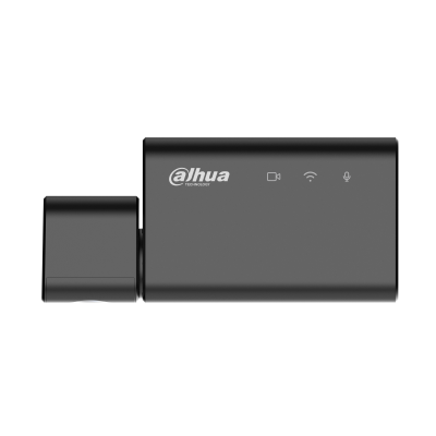 Cámara Móvil Dahua® 4K Mic/Altavoz hasta 256GB G-Sensor Wi-Fi Dashcam - DHI-DAE-HC5710WVI-H10