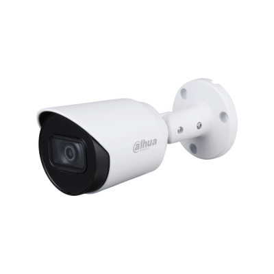 Cámara Bullet HDCVI  Dahua® 8MP 4K 2.8mm IR30 - DH-HAC-HFW1801TN-0280B