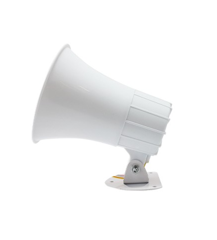 Sirena Electronica 20W 2 Tonos 90Db Exterior - HC-S55