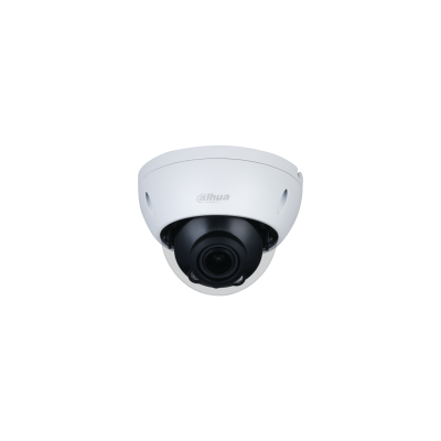 Cámara IP Domo Dahua® 2MP Varifocal 2.8 a 12mm Mot IR40 IP67 IK10 Metal - DH-IPC-HDBW1230RP-ZS-2812-S5