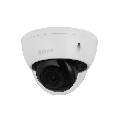 Cámara IP Domo Dahua® 4MP 2.8mm IR30 IP67 - DH-IPC-HDBW2441EP-S-0280B