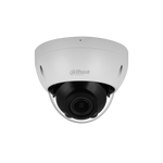 Cámara IP Domo Dahua® 4MP 2.7-13.5mm IR40 Alarm Mic IP67 IK10 - DH-IPC-HDBW2441RP-ZAS