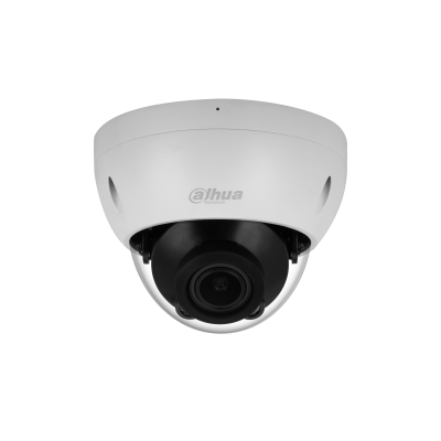 Cámara IP Domo Dahua® 4MP 2.7-13.5mm IR40 Alarm Mic IP67 IK10 - DH-IPC-HDBW2441RP-ZAS
