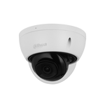 Cámara IP Domo Dahua® 5MP Protección Perimetral 2.8mm IR30 IK10 IP67 - DH-IPC-HDBW2541EP-S-0280B-S2