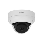 Cámara IP Domo Dahua® 4MP 2.1mm IR15 IA WizSense IP67 IK10 Mic Alarm - DH-IPC-HDBW3441RP-AS-P-0210B