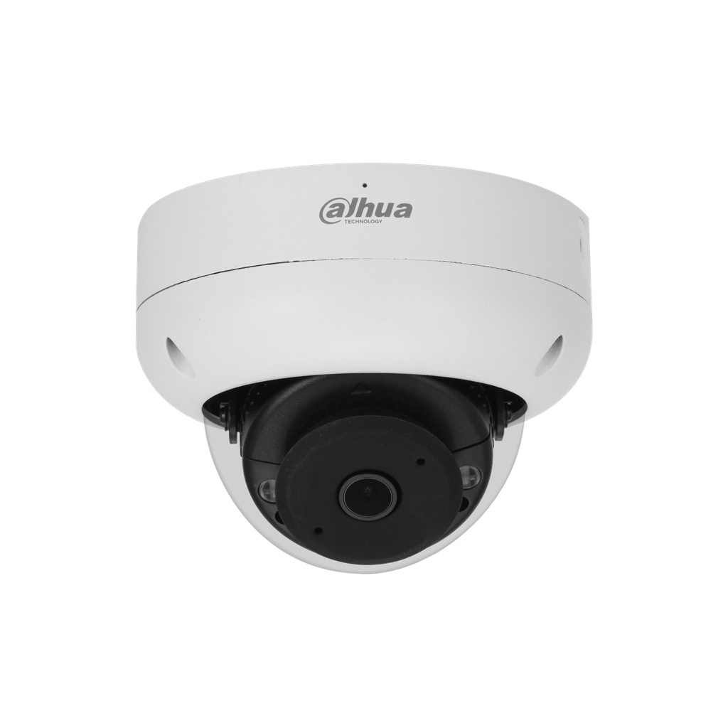 Cámara IP Domo Dahua® 4MP 2.1mm 180° WizSense SMD EPTZ IR15 IP67 IK10