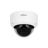 Cámara IP Domo Dahua® 5MP Lente Fijo 2.8mm IR50m IK10 IP67 Metálica - DH-IPC-HDBW3541EP-S-0280B-S2