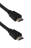 Cable HDMI 1.5MTS 2MM Negro - HDMI-2MM