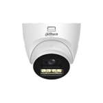 Cámara Domo HDCVI Dahua® 2MP 2.8mm Iluminación Dual IR40m AudioBidire IP67 - DH-HAC-HDW1200TQN-IL-T