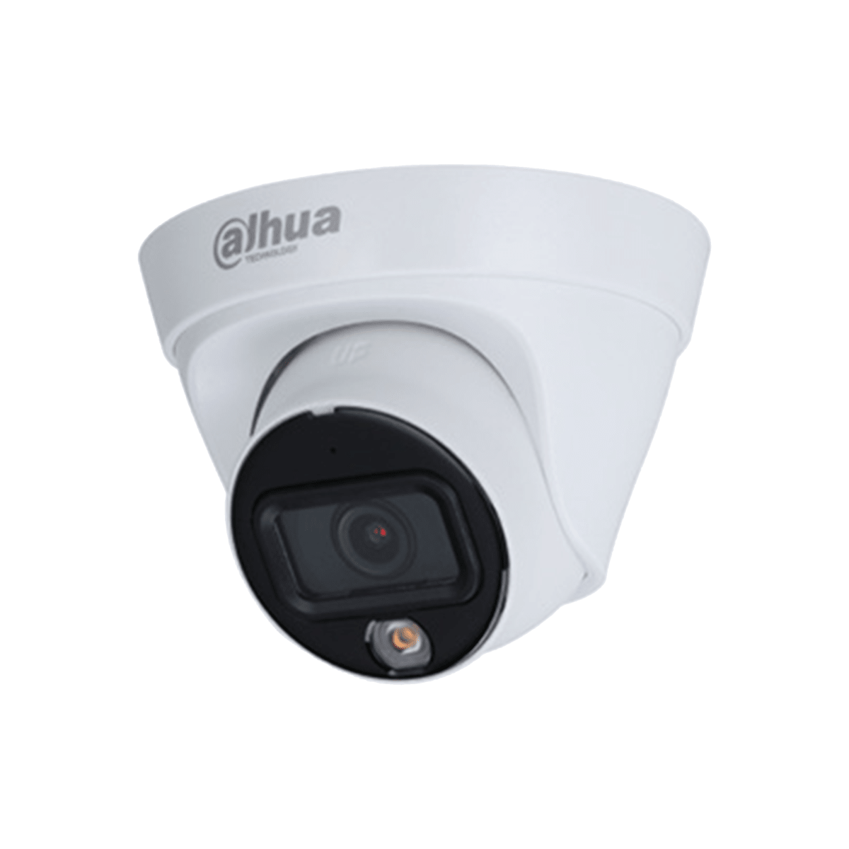 Cámara IP Domo Dahua® 4MP 2.8mm FullColor - IPC-HDW1439T1-LED-S4