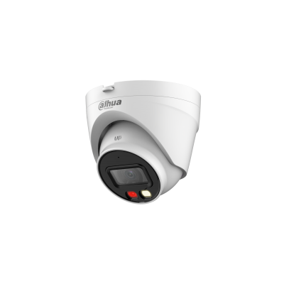 Cámara IP Domo Dahua® 4MP 2.8mm Acti Deterance Dual Illu. IR30M Mic - DH-IPC-HDW1439VP-A-IL-0280B