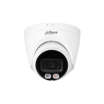 Cámara IP Domo Dahua® 4MP 2.8mm Acti Deterance Dual Illu. IR30M Mic - DH-IPC-HDW1439VP-A-IL-0280B