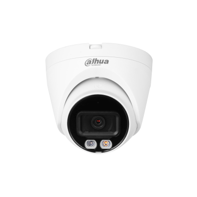Cámara IP Domo Dahua® 4MP 2.8mm Acti Deterance Dual Illu. IR30M Mic - DH-IPC-HDW1439VP-A-IL-0280B
