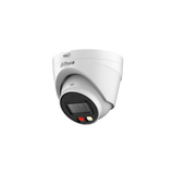 Cámara IP Domo Dahua® 4MP Acti Deterance Dual Illu. IR 30M LF 2.8mm Mic - DH-IPC-HDW1439V-A-IL