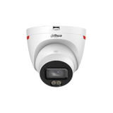 Cámara IP Domo Dahua® 2MP WizColor 2.8mm IR30m Mic SMDPlus IVS - DH-IPC-HDW2249T-S-PRO