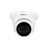 Cámara IP Domo Dahua® 5MP Lente Fijo 2.8mm IR30M IP67 - DH-IPC-HDW2541TMP-S-0280B
