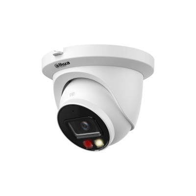 Cámara IP Domo Dahua® 8MP 2.8mm Smart Dual Light Mic SMD IR30 IP67 - DH-IPC-HDW2849TM-S-IL