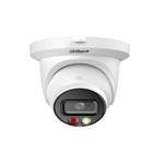 Cámara IP Domo Dahua® 8MP 2.8mm Smart Dual Light Mic SMD IR30 IP67 - DH-IPC-HDW2849TM-S-IL