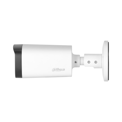 Cámara Bullet HDCVI Dahua® 2MP 2.7-12mm Varifocal Mot IR80 IP67 - DH-HAC-HFW1200RN-Z-2712-S6