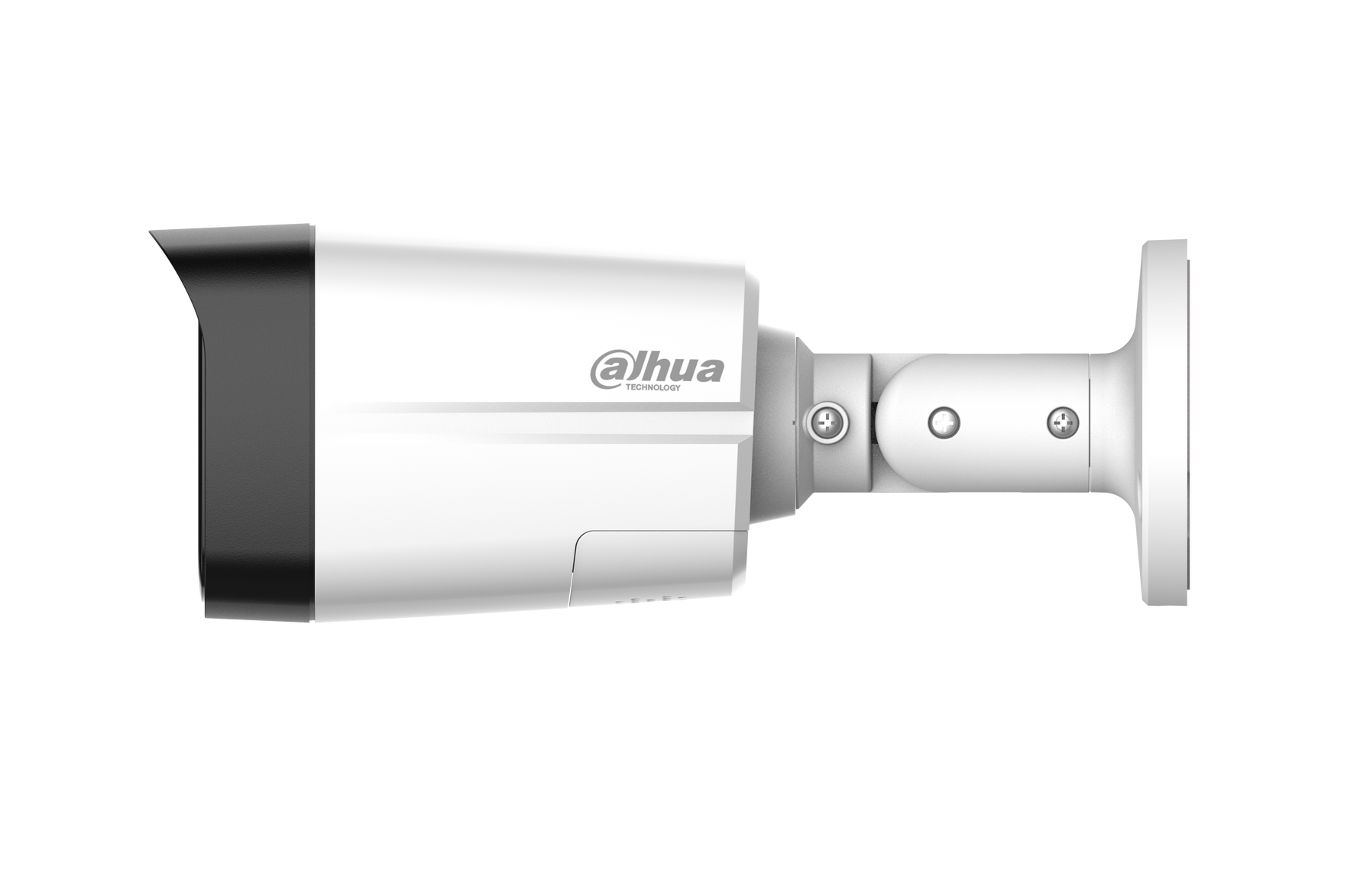 Cámara Bullet HDCVI Dahua® 2MP 2.8mm Ilumi Dual IR40 AudioBidire IP67 - DH-HAC-HFW1200TLMN-IL-T