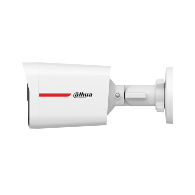 Cámara Bullet HDCVI Dahua® 2MP WizColor 2.8mm Dual IR50m Mic - DH-HAC-HFW1249X-IL-A-PRO