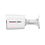 Cámara Bullet HDCVI Dahua® 2MP WizColor 2.8mm Dual IR50m Mic - DH-HAC-HFW1249X-IL-A-PRO