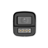 Cámara Bullet HDCVI Dahua® 2MP WizColor 2.8mm Dual IR50m Mic - DH-HAC-HFW1249X-IL-A-PRO