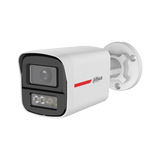 Cámara Bullet HDCVI Dahua® 2MP WizColor 2.8mm Dual IR50m Mic - DH-HAC-HFW1249X-IL-A-PRO