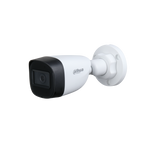 Cámara Bullet HDCVI Dahua® 5MP 2.8mm IR30 Plástica IP67 - DH-HAC-HFW1500CN-0280B-S2