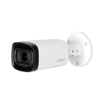 Cámara Bullet HDCVI  Dahua® 8MP 4K 2.8mm Vari. Motori. 2.7-13.5mm Mic IR80 - DH-HAC-HFW1801RN-Z-A-27135-S2