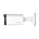 Cámara Bullet HDCVI  Dahua® 8MP 4K 2.8mm Vari. Motori. 2.7-13.5mm Mic IR80 - DH-HAC-HFW1801RN-Z-A-27135-S2