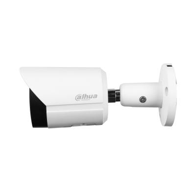 Cámara IP Bullet Dahua® IP 2MP IR30 WDR Poe IP67 - DH-IPC-HFW2241SP-S-0280B