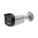 Cámara IP Bullet Dahua® 4MP WizColor 2.8mm IR50m Mic SMDPlus IVS - DHI-IPC-HFW2449TL-S-PRO