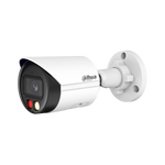Cámara IP Bullet Dahua® 6MP 2.8mm Smart Dual Light IR30 Mic IP67 Metálica - DH- IPC-HFW2649S-S-IL