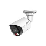 Cámara IP Bullet Dahua® 6MP 2.8mm Smart Dual Light IR30 Mic IP67 Metálica - DH- IPC-HFW2649S-S-IL