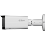 Cámara IP Bullet Dahua® 6MP 2.7-13mm IR60m Smart Dual Light Varifocal - DH-IPC-HFW2649T-ZAS-IL