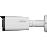 Cámara IP Bullet Dahua® 6MP 2.7-13mm IR60m Smart Dual Light Varifocal - DH-IPC-HFW2649T-ZAS-IL