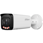 Cámara IP Bullet Dahua® 6MP 2.7-13mm IR60m Smart Dual Light Varifocal - DH-IPC-HFW2649T-ZAS-IL