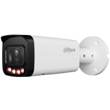 Cámara IP Bullet Dahua® 6MP 2.7-13mm IR60m Smart Dual Light Varifocal - DH-IPC-HFW2649T-ZAS-IL