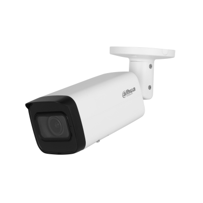 Cámara IP Bullet Dahua® 8MP IP67 Varifocal Mot Mic - DH-IPC-HFW2841T-ZAS