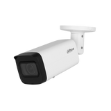 Cámara IP Bullet Dahua® 8MP IP67 Varifocal Mot Mic - DH-IPC-HFW2841T-ZAS