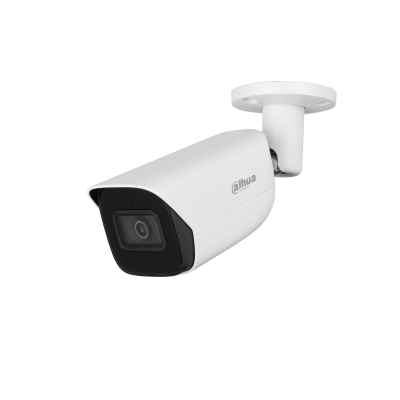 Cámara IP Bullet Dahua® 4MP 2.8mm IR50 SSA, Quick Pick, IVS SMD 4.0 IP67 - DH-IPC-HFW3441EP-S-S2