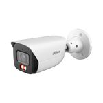 Cámara IP Bullet Dahua® 4MP 2.8mm Mic IR50 Aud/Alarm In/Out Smart Dual Light - DH-IPC-HFW3449E-AS-IL