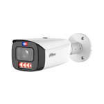 Cámara IP Bullet Dahua® 4MP Varifocal 2.7mm-12 mm WizColor IR60m Mic - DH-IPC-HFW3449T1-ZAS-PV-PRO